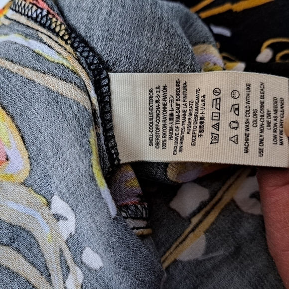 Free People Bella Floral Tunic - Picture 11 of 15